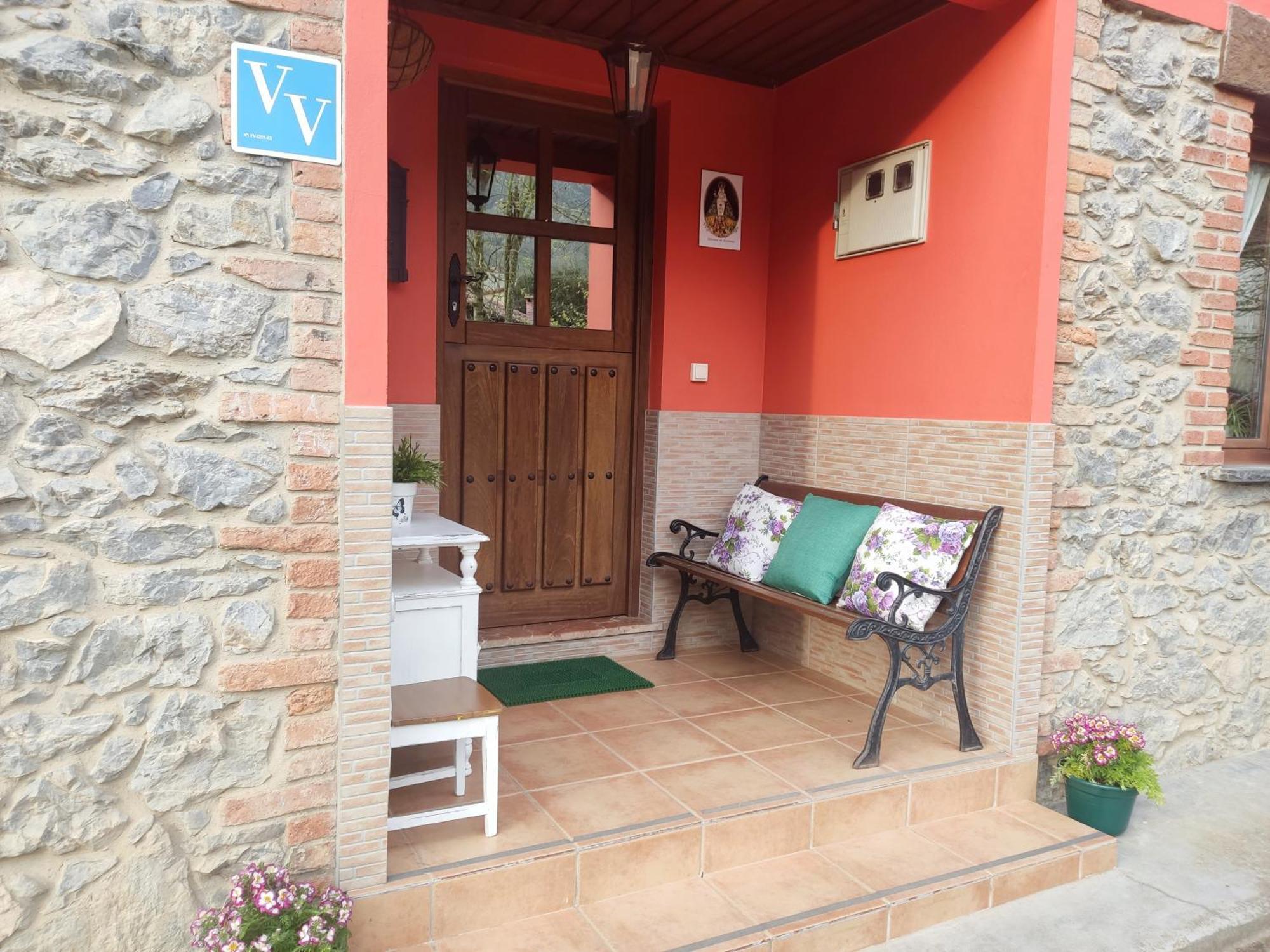 Casa La Cobaraza Vivienda Vacacional Льянес Экстерьер фото