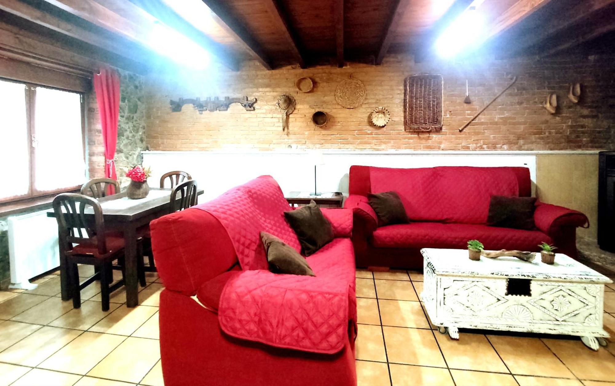 Casa La Cobaraza Vivienda Vacacional Льянес Экстерьер фото