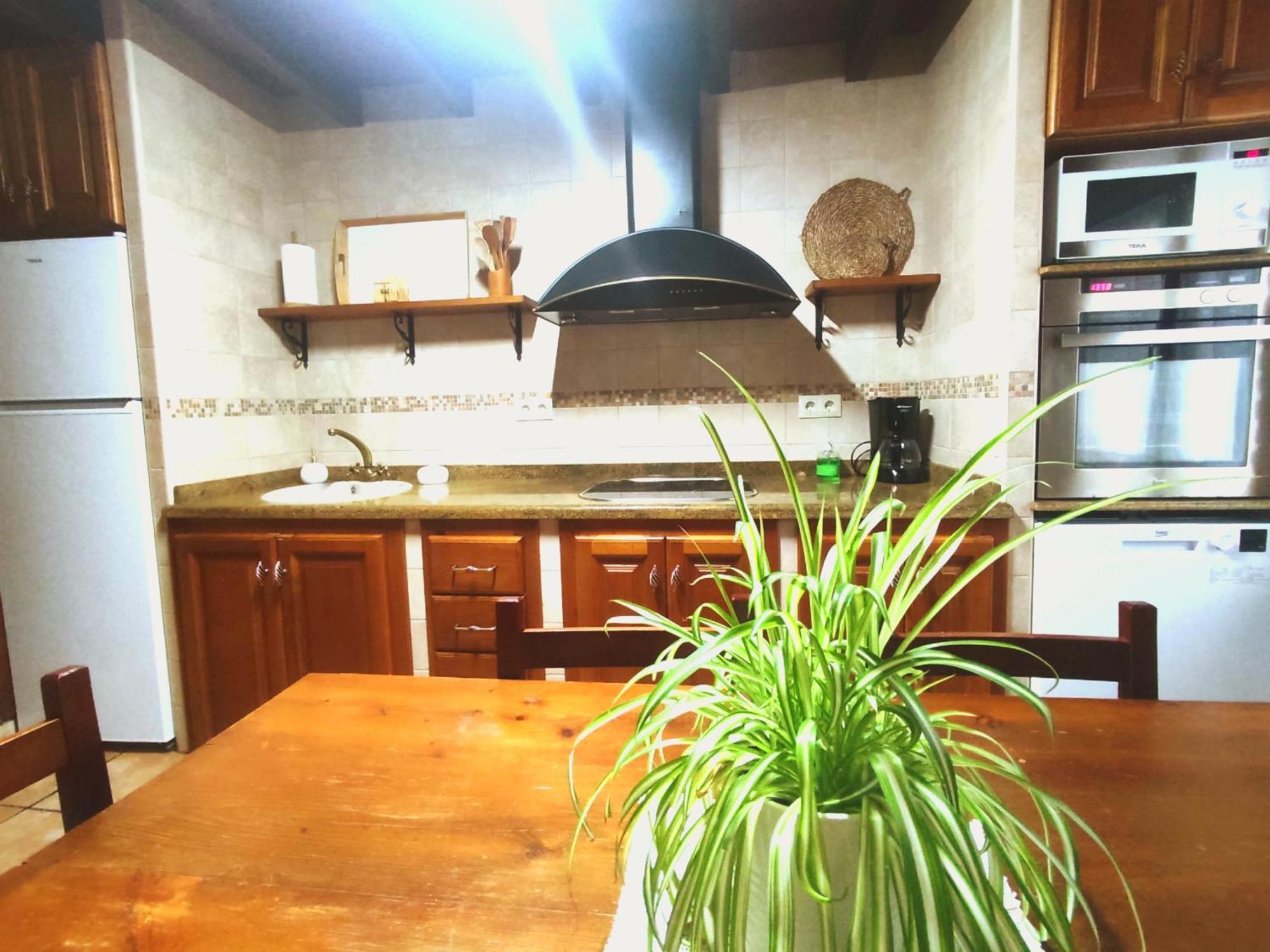 Casa La Cobaraza Vivienda Vacacional Льянес Экстерьер фото