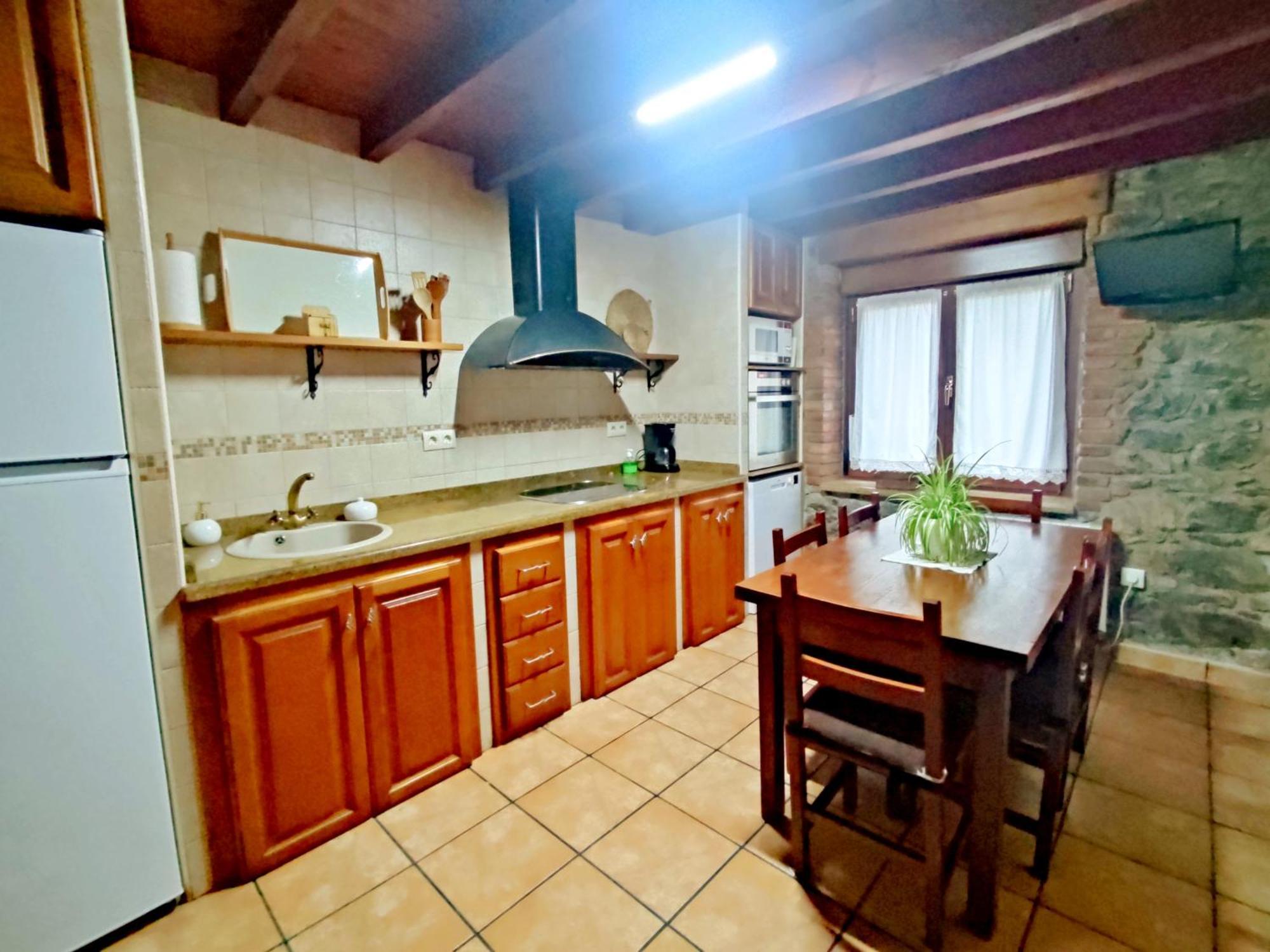 Casa La Cobaraza Vivienda Vacacional Льянес Экстерьер фото